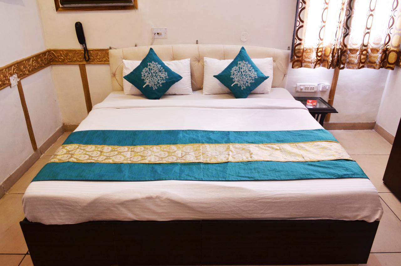 Oyo 5884 Amante Hotel Chandigarh Exterior photo