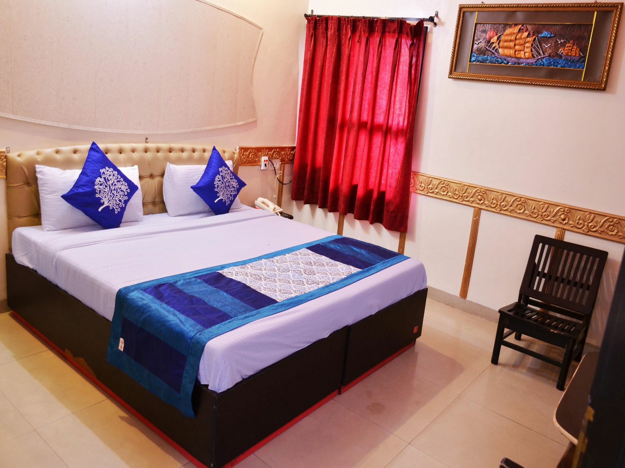 Oyo 5884 Amante Hotel Chandigarh Exterior photo