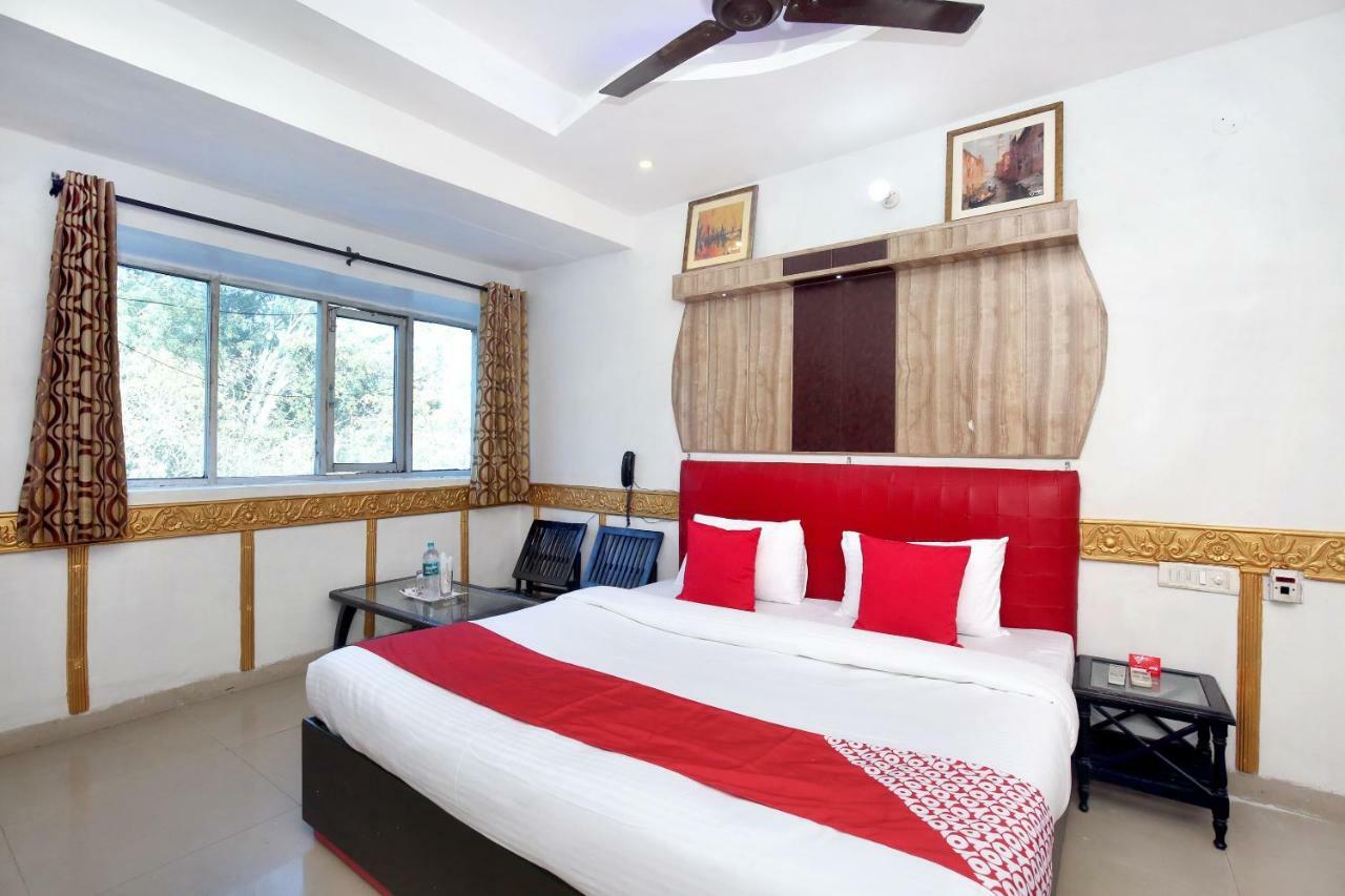 Oyo 5884 Amante Hotel Chandigarh Exterior photo