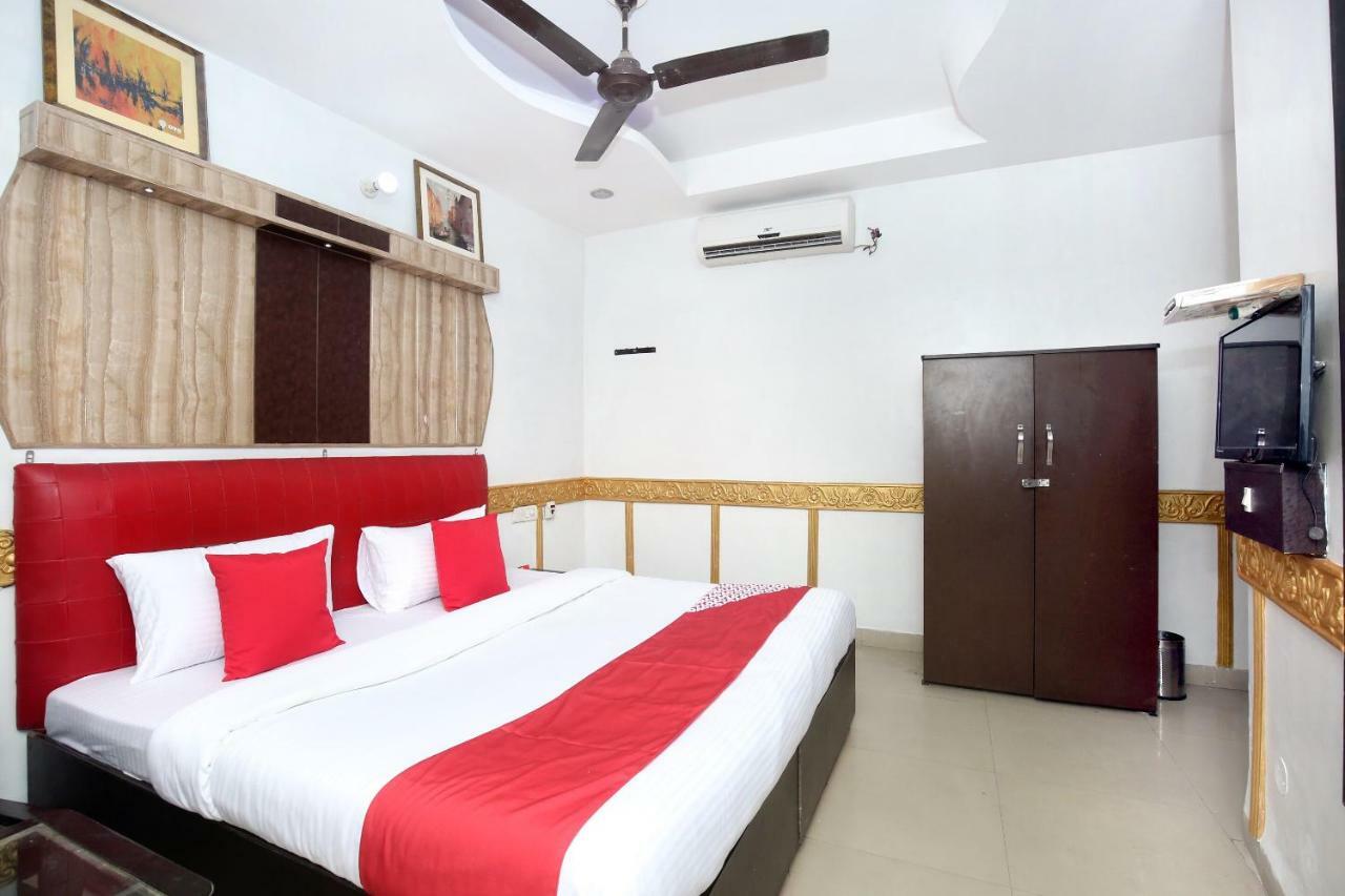 Oyo 5884 Amante Hotel Chandigarh Exterior photo